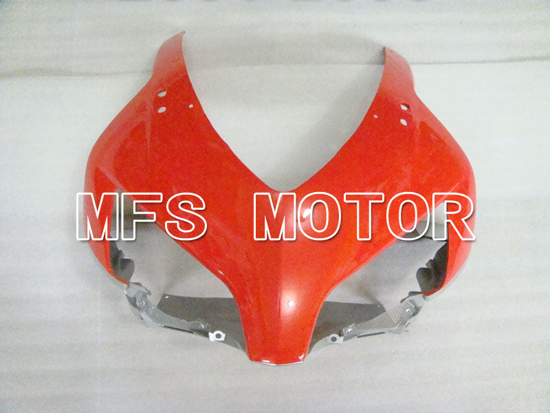 Honda CBR1000RR 2004-2005 Injection ABS verkleidung - anderen - Rot Silber - MFS2450