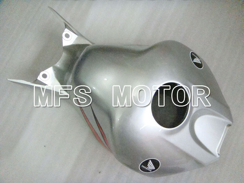 Honda CBR1000RR 2004-2005 Injection ABS verkleidung - anderen - Rot Silber - MFS2450
