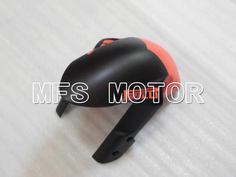 Suzuki GSXR600 GSXR750 2008-2010 Injection ABS Fairing - Corona - Black Orange - MFS2451