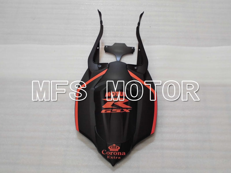 Suzuki GSXR600 GSXR750 2008-2010 Injection ABS Fairing - Corona - Black Orange - MFS2451