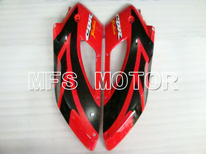 Honda CBR1000RR 2004-2005 Injection ABS verkleidung - anderen - Rot Schwarz - MFS2453