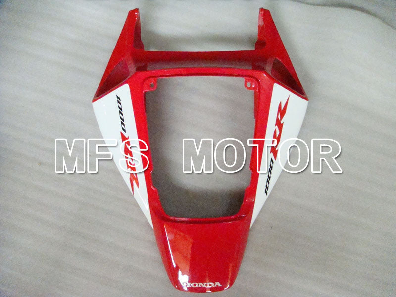 Honda CBR1000RR 2004-2005 Injection ABS verkleidung - anderen - Rot Schwarz - MFS2453