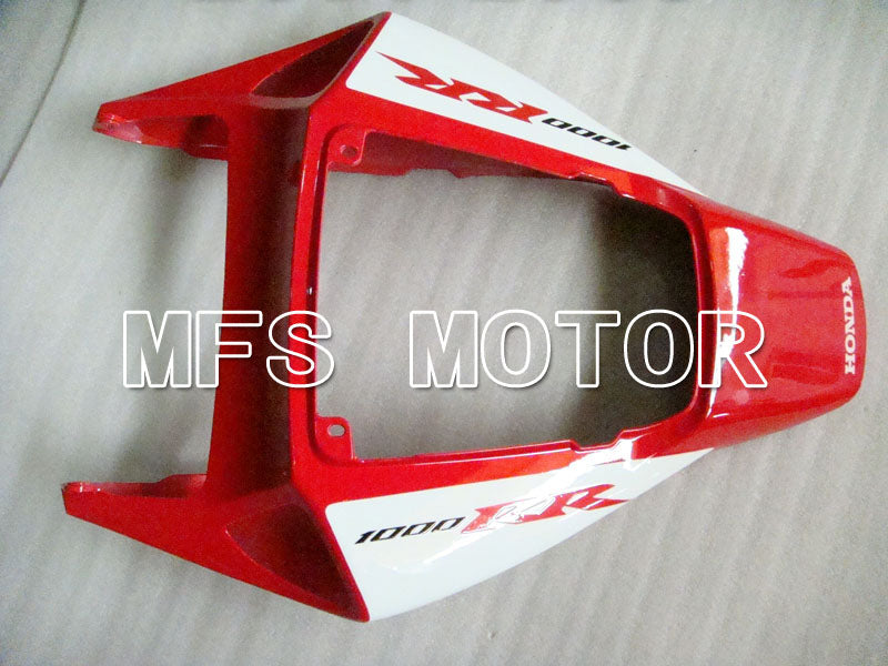 Honda CBR1000RR 2004-2005 Injection ABS verkleidung - anderen - Rot Schwarz - MFS2453