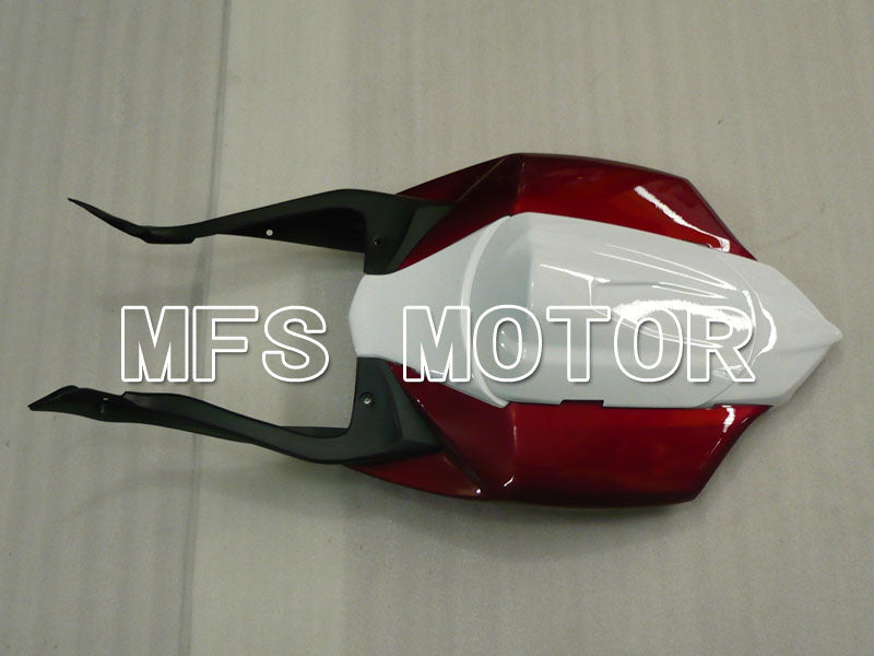 Suzuki GSXR600 GSXR750 2008-2010 Injection ABS Fairing - Factory -White Red wine color - MFS2454
