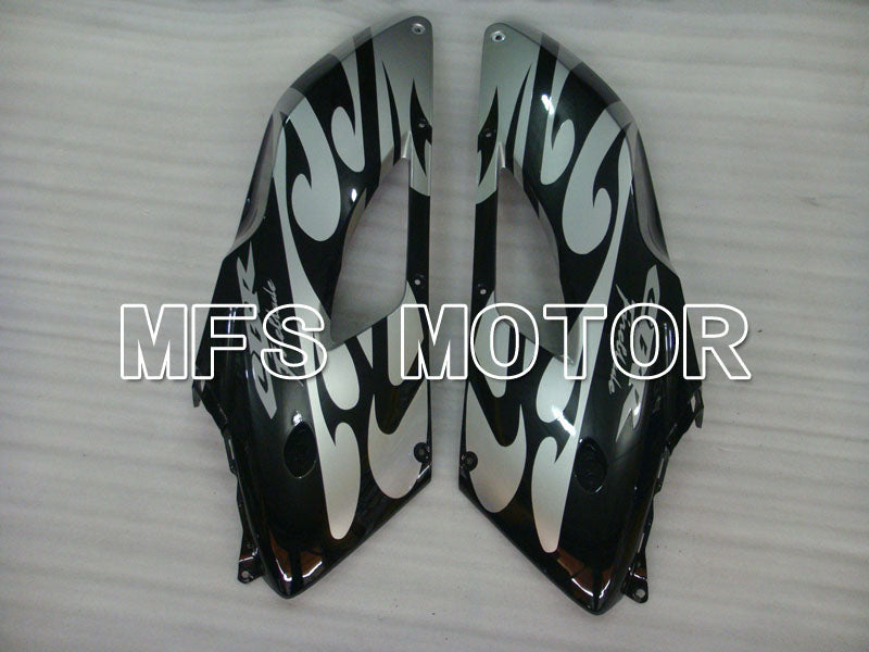 Honda CBR1000RR 2004-2005 Injection ABS verkleidung - anderen - Silber Schwarz - MFS2457