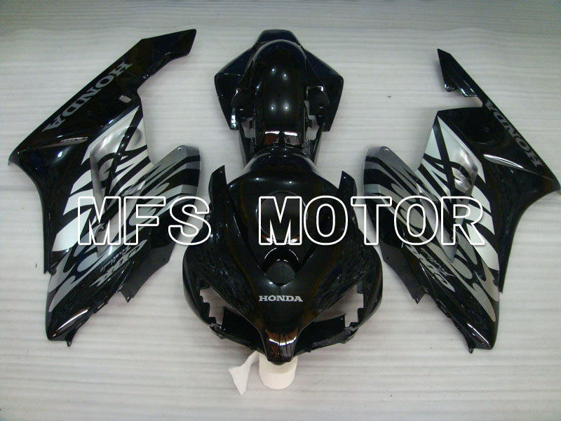 Honda CBR1000RR 2004-2005 Injection ABS verkleidung - anderen - Silber Schwarz - MFS2457