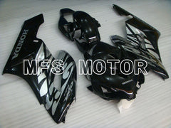 Honda CBR1000RR 2004-2005 Injection ABS verkleidung - anderen - Silber Schwarz - MFS2457