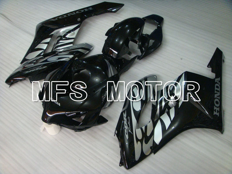 Honda CBR1000RR 2004-2005 Injection ABS verkleidung - anderen - Silber Schwarz - MFS2457