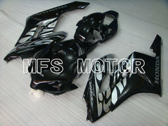 Honda CBR1000RR 2004-2005 Injection ABS verkleidung - anderen - Silber Schwarz - MFS2457