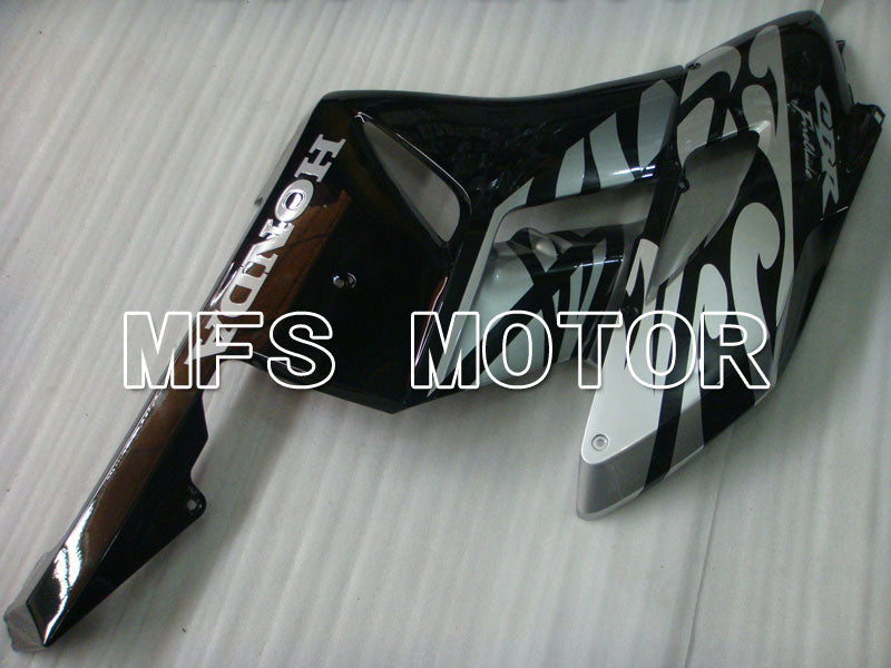 Honda CBR1000RR 2004-2005 Injection ABS verkleidung - anderen - Silber Schwarz - MFS2457