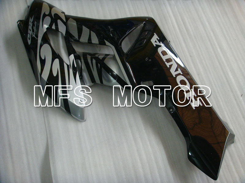 Honda CBR1000RR 2004-2005 Injection ABS verkleidung - anderen - Silber Schwarz - MFS2457