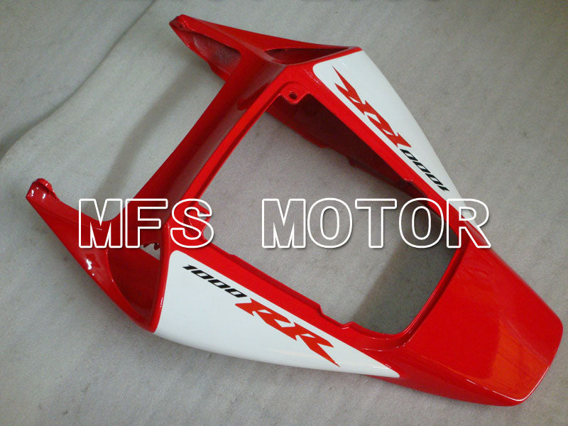 Honda CBR1000RR 2004-2005 Injection ABS Fairing - Others - Red Black - MFS2465