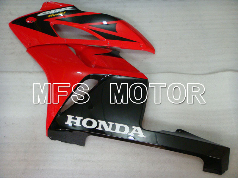Honda CBR1000RR 2004-2005 Injection ABS Fairing - Others - Red Black - MFS2465