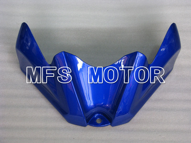 Suzuki GSXR600 GSXR750 2008-2010 Injection ABS Fairing - Factory Style - Black Blue - MFS2467