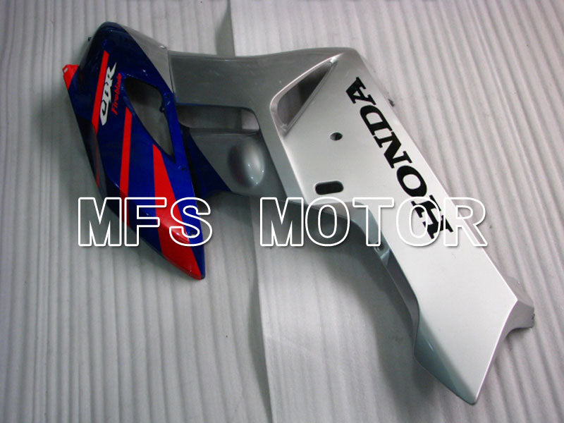 Honda CBR1000RR 2004-2005 Injection ABS verkleidung - anderen - Rot Blau Silber - MFS2473