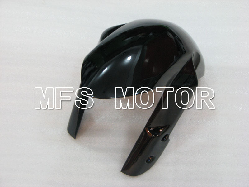 Suzuki GSXR600 GSXR750 2008-2010 Injection ABS Fairing - Factory Style - Black Green - MFS2474