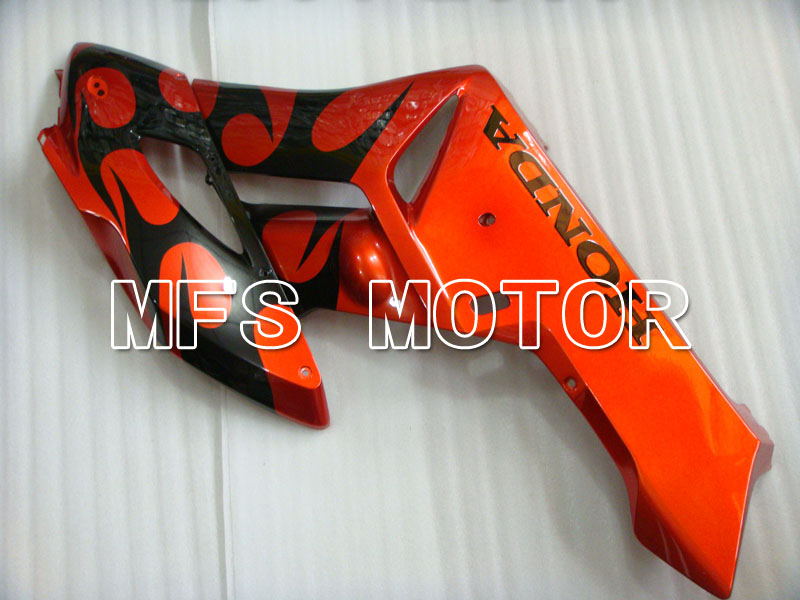 Honda CBR1000RR 2004-2005 Injection ABS Fairing - Others - Red Black - MFS2475