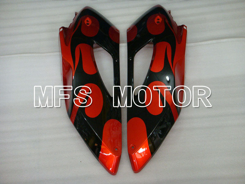 Honda CBR1000RR 2004-2005 Injection ABS Fairing - Others - Red Black - MFS2475