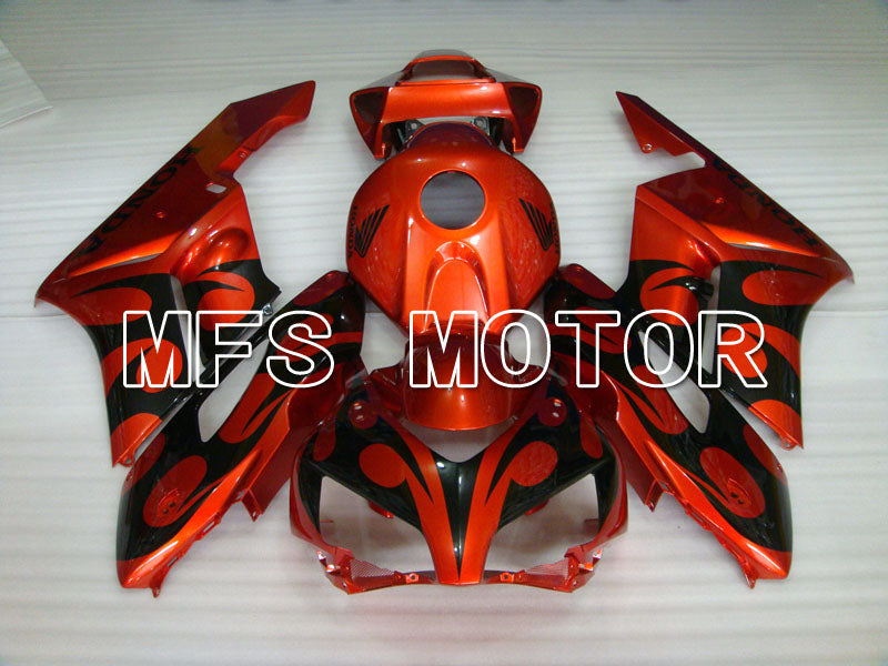 Honda CBR1000RR 2004-2005 Injection ABS Fairing - Others - Red Black - MFS2475