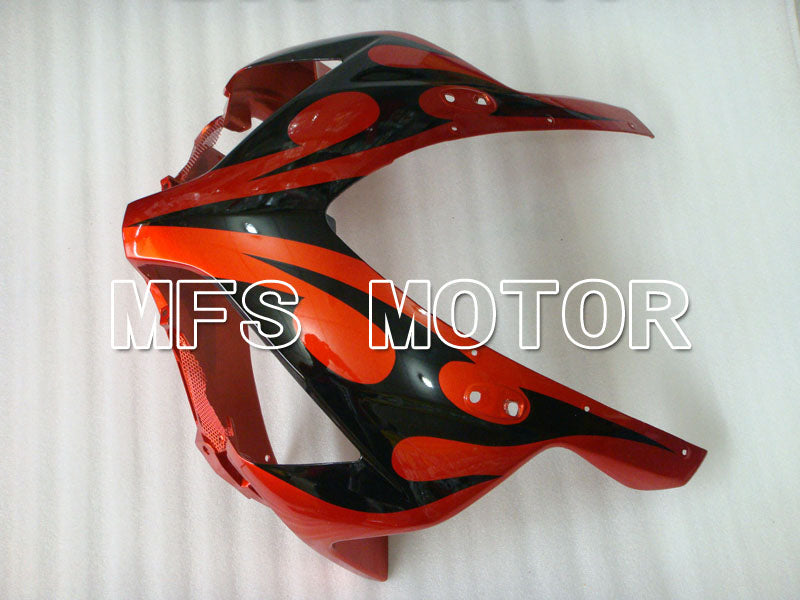 Honda CBR1000RR 2004-2005 Injection ABS Fairing - Others - Red Black - MFS2475