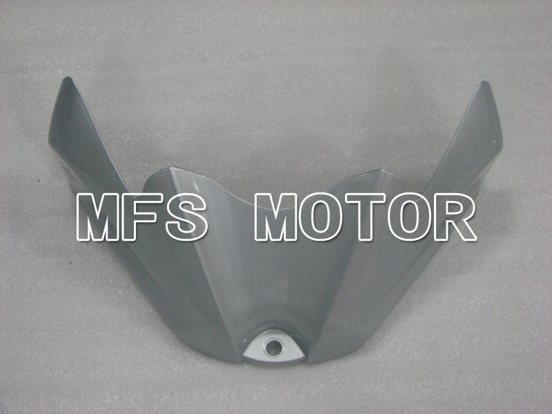 Suzuki GSXR600 GSXR750 2008-2010 Injection ABS Fairing - Factory Style - White - MFS2478