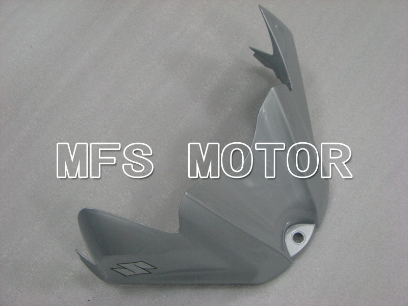 Suzuki GSXR600 GSXR750 2008-2010 Injection ABS Fairing - Factory Style - White - MFS2478