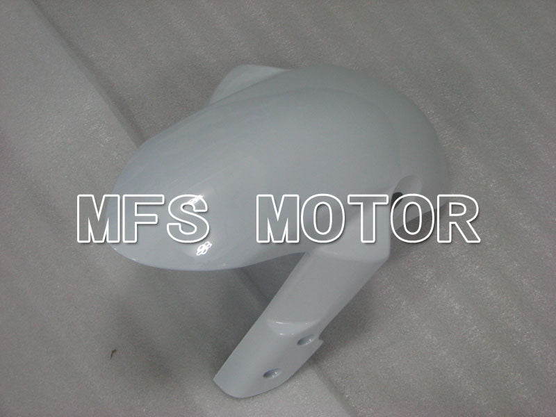 Suzuki GSXR600 GSXR750 2008-2010 Injection ABS Fairing - Factory Style - White - MFS2478