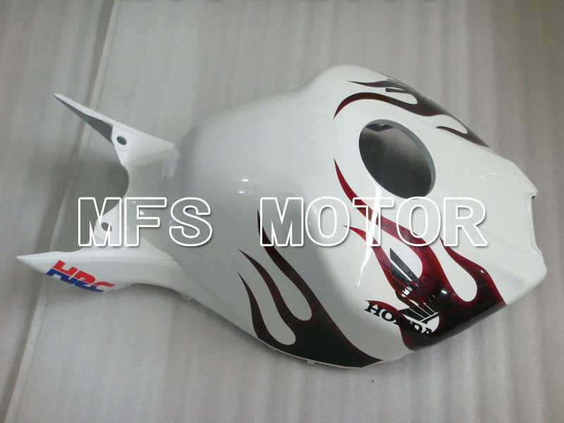 Honda CBR1000RR 2004-2005 Injection ABS verkleidung - Shark - Rot Schwarz - MFS2479