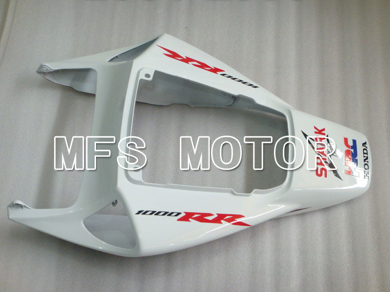 Honda CBR1000RR 2004-2005 Injection ABS verkleidung - Shark - Rot Schwarz - MFS2479