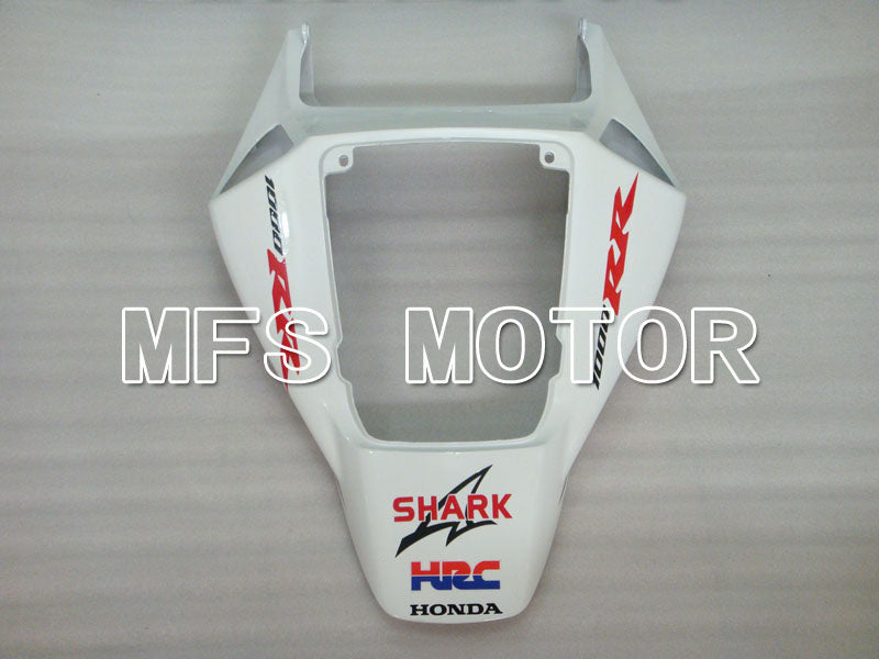 Honda CBR1000RR 2004-2005 Injection ABS verkleidung - Shark - Rot Schwarz - MFS2479