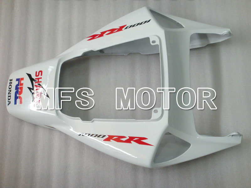 Honda CBR1000RR 2004-2005 Injection ABS verkleidung - Shark - Rot Schwarz - MFS2479