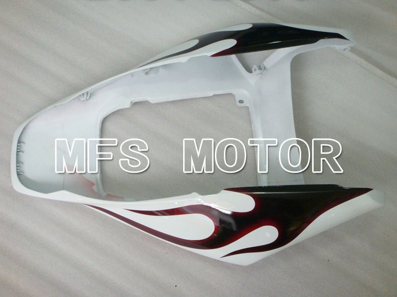 Honda CBR1000RR 2004-2005 Injection ABS verkleidung - Shark - Rot Schwarz - MFS2479
