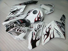 Honda CBR1000RR 2004-2005 Injection ABS verkleidung - Shark - Rot Schwarz - MFS2479