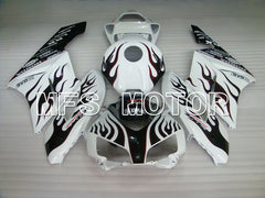 Honda CBR1000RR 2004-2005 Injection ABS verkleidung - Shark - Rot Schwarz - MFS2479