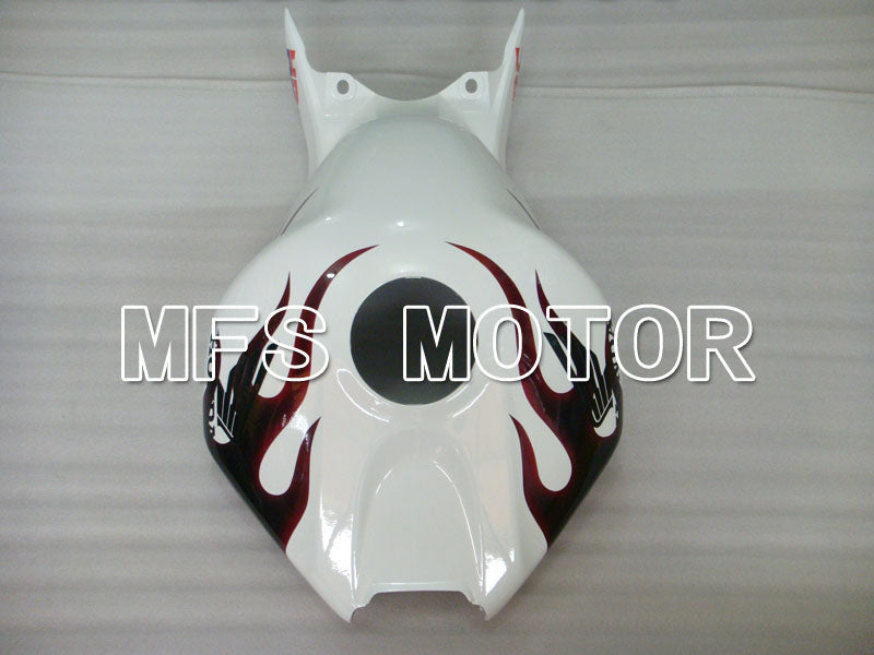 Honda CBR1000RR 2004-2005 Injection ABS verkleidung - Shark - Rot Schwarz - MFS2479