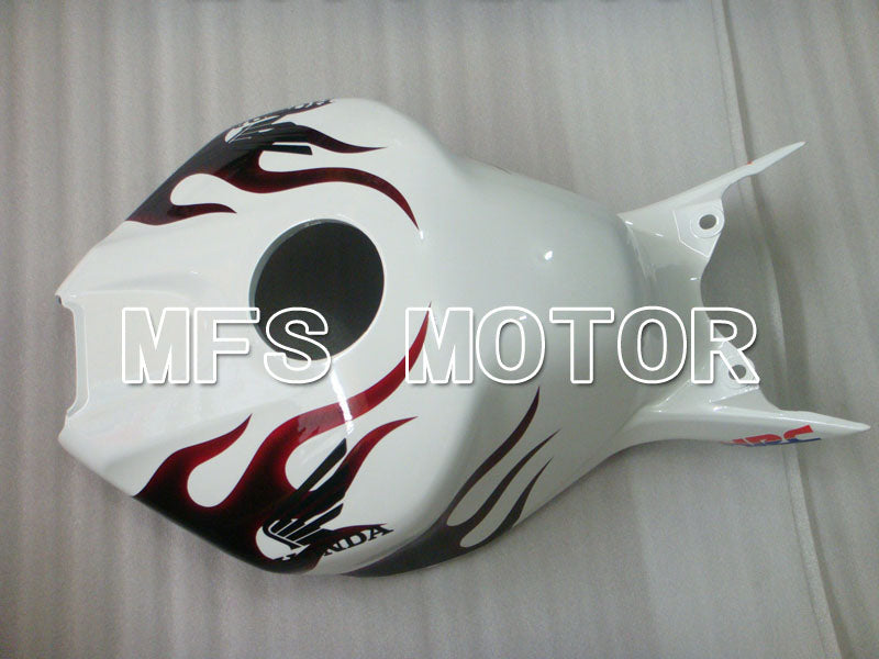 Honda CBR1000RR 2004-2005 Injection ABS verkleidung - Shark - Rot Schwarz - MFS2479