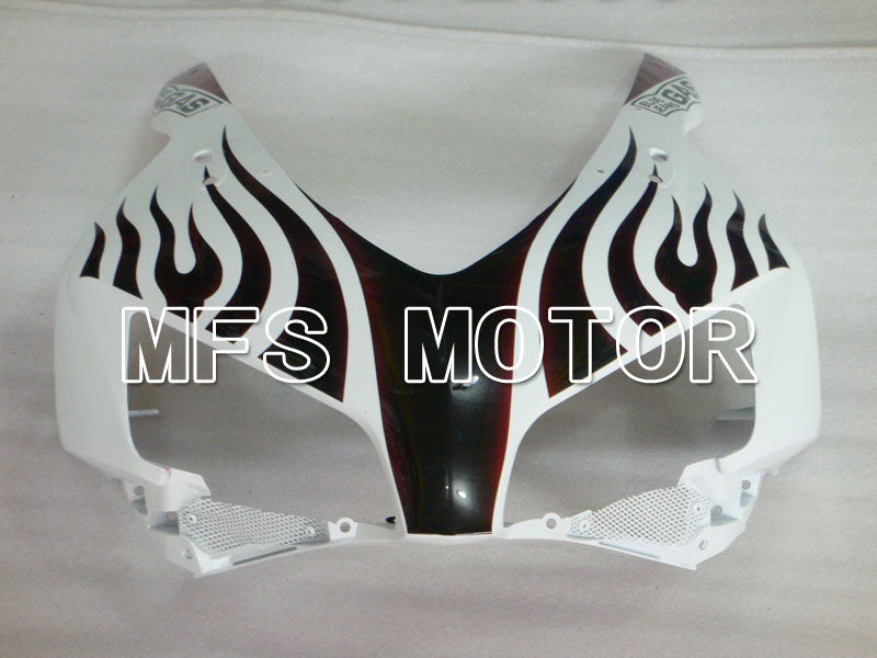Honda CBR1000RR 2004-2005 Injection ABS verkleidung - Shark - Rot Schwarz - MFS2479