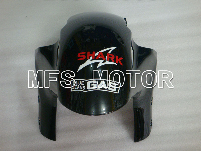 Honda CBR1000RR 2004-2005 Injection ABS verkleidung - Shark - Rot Schwarz - MFS2479