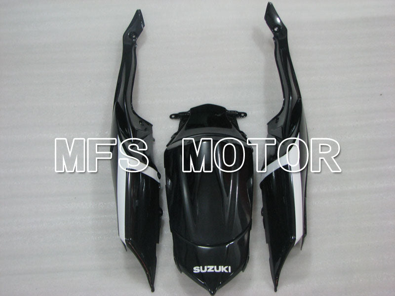 Suzuki GSXR600 GSXR750 2008-2010 Injection ABS Fairing - Corona - Black - MFS2482