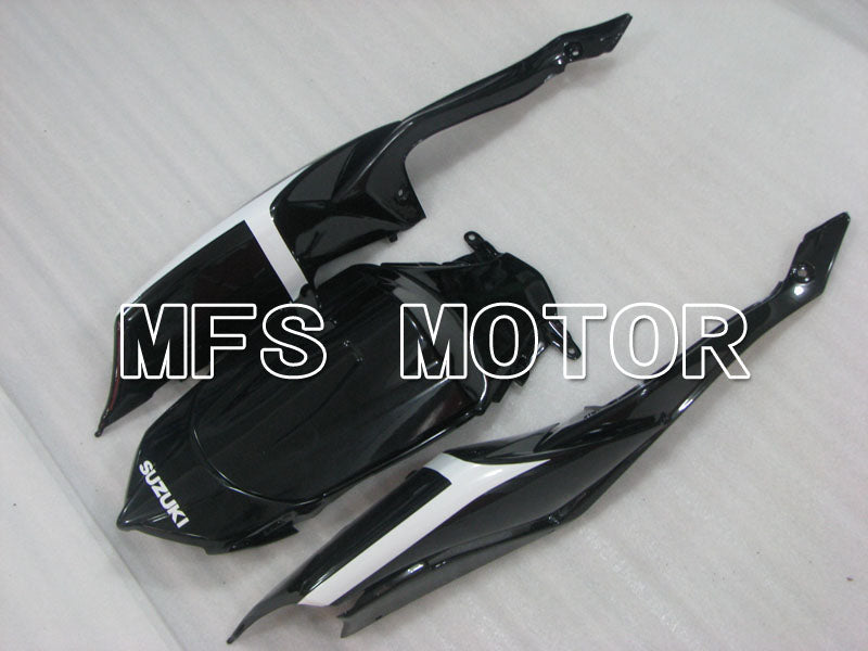 Suzuki GSXR600 GSXR750 2008-2010 Injection ABS Fairing - Corona - Black - MFS2482