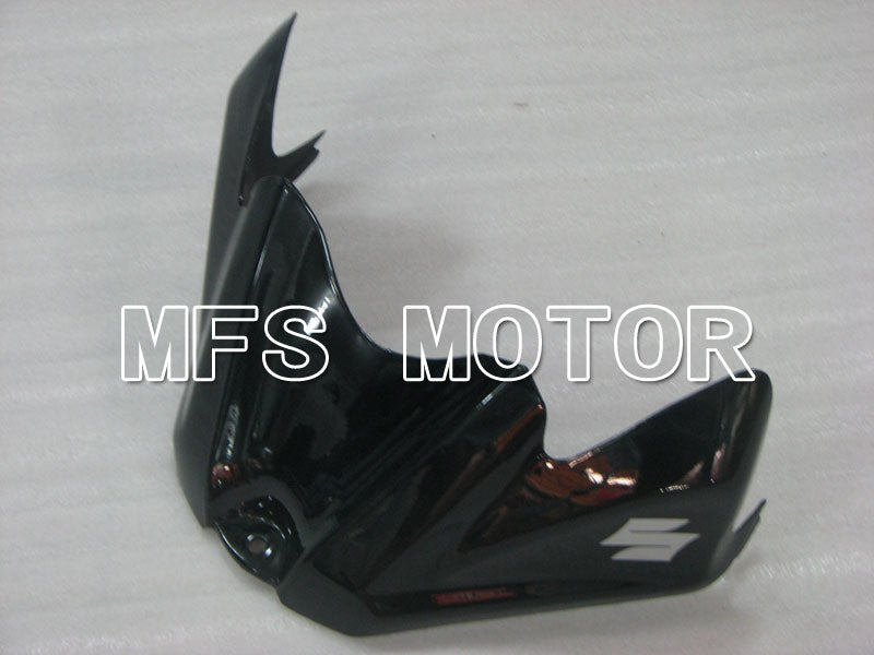 Suzuki GSXR600 GSXR750 2008-2010 Injection ABS Fairing - Corona - Black - MFS2482
