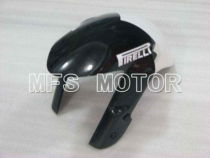 Suzuki GSXR600 GSXR750 2008-2010 Injection ABS Fairing - Corona - Black - MFS2482