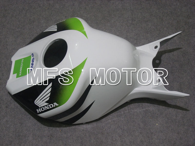 Honda CBR1000RR 2004-2005 Injection ABS Fairing - HANN Spree - Green White Black - MFS2485
