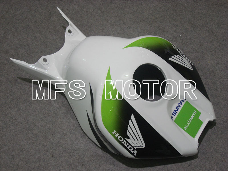 Honda CBR1000RR 2004-2005 Injection ABS Fairing - HANN Spree - Green White Black - MFS2485