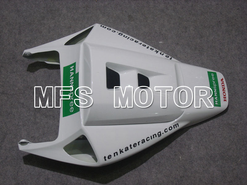 Honda CBR1000RR 2004-2005 Injection ABS Fairing - HANN Spree - Green White Black - MFS2485