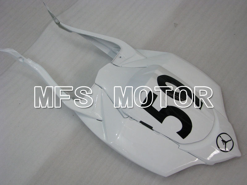 Suzuki GSXR600 GSXR750 2008-2010 Injection ABS Fairing - Jordan - Blue White - MFS2488