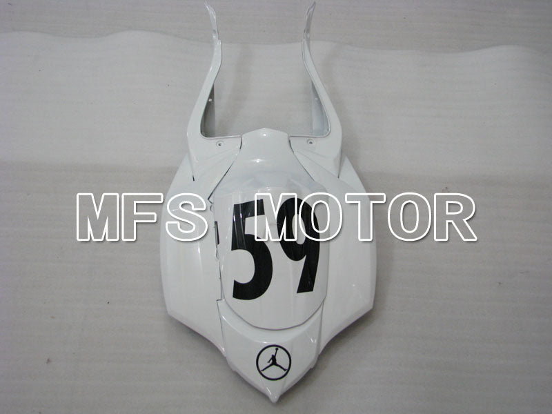 Suzuki GSXR600 GSXR750 2008-2010 Injection ABS Fairing - Jordan - Blue White - MFS2488