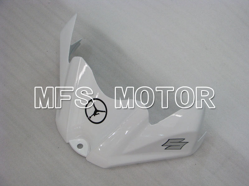 Suzuki GSXR600 GSXR750 2008-2010 Injection ABS Fairing - Jordan - Blue White - MFS2488