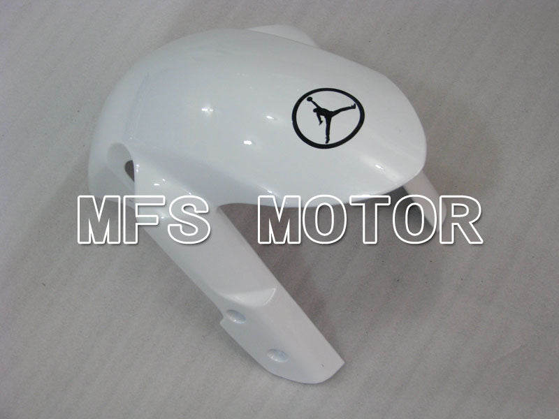 Suzuki GSXR600 GSXR750 2008-2010 Injection ABS Fairing - Jordan - Blue White - MFS2488