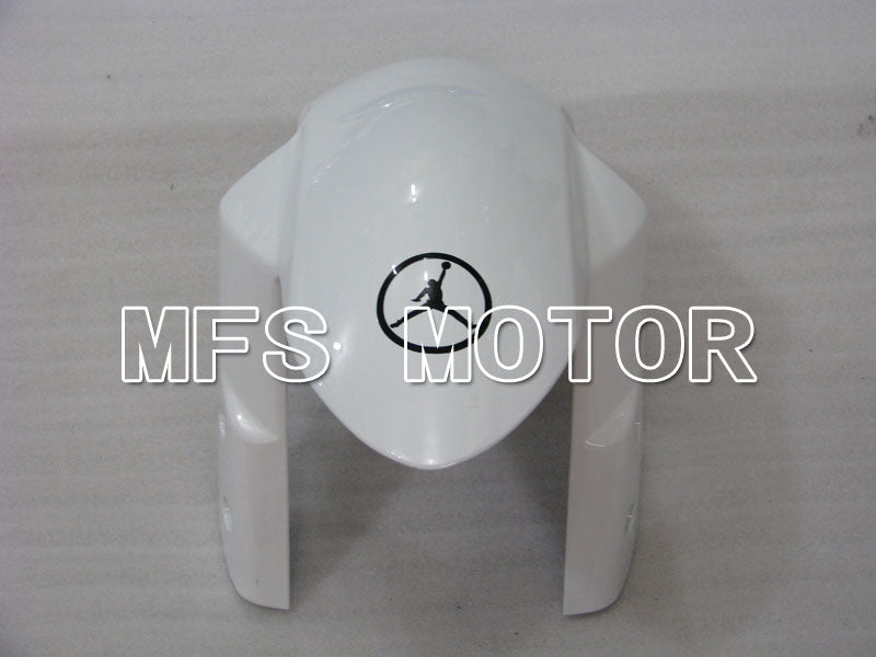 Suzuki GSXR600 GSXR750 2008-2010 Injection ABS Fairing - Jordan - Blue White - MFS2488